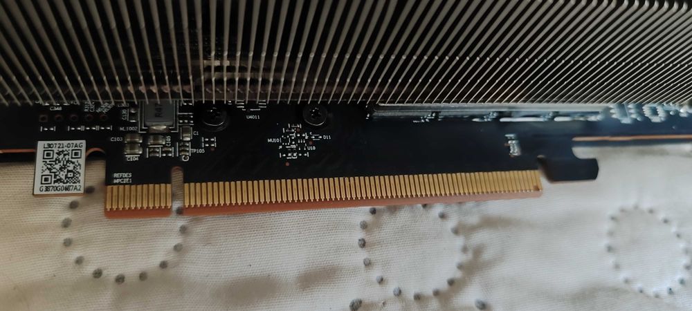 Видео карта AMD Radeon RX 7900 XTX Powercolor Red Devil