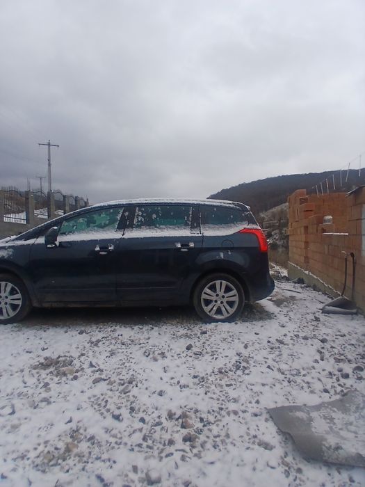 Peugeot 5008 2011 1.6 benzina 156cp