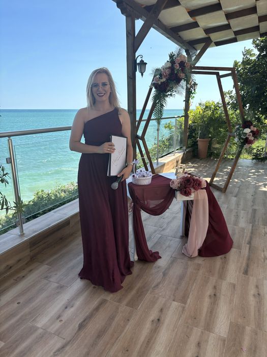 Водещ за всяко събитие