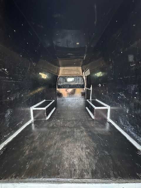 Ford Transit duba axa dubla varianta lunga