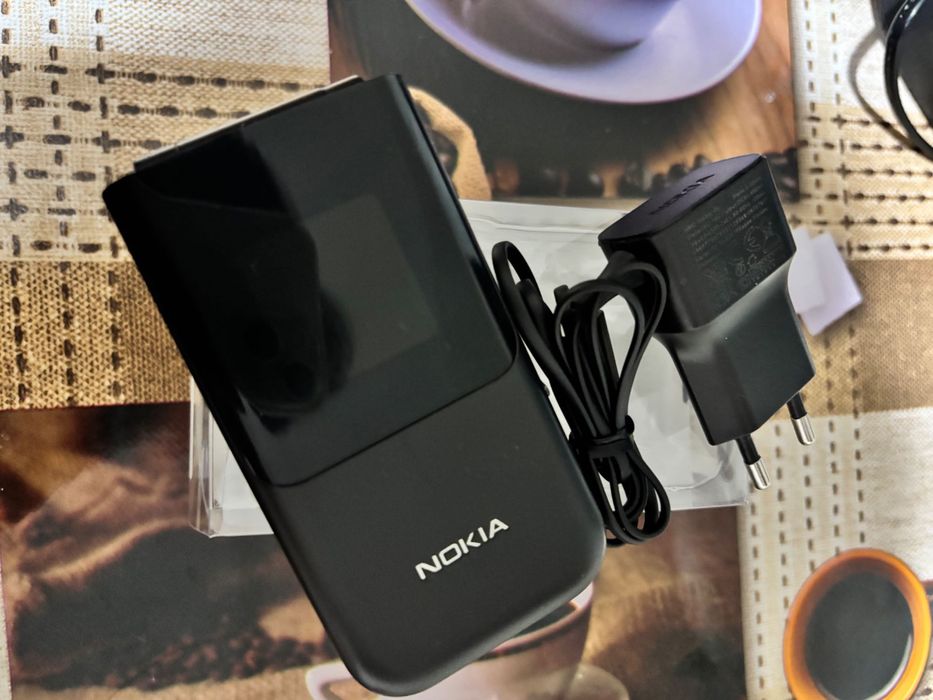Nokia 27 20 Flip