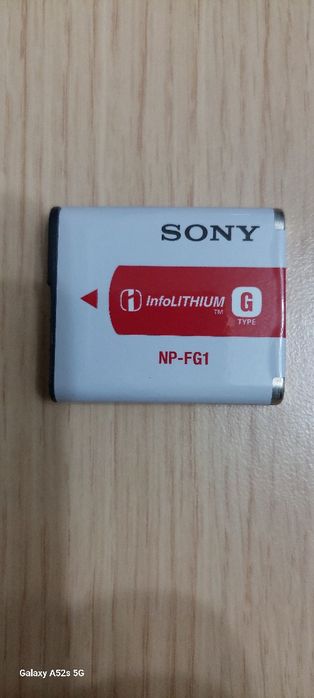 Acumulator Sony pentru Aparate Foto Nou
