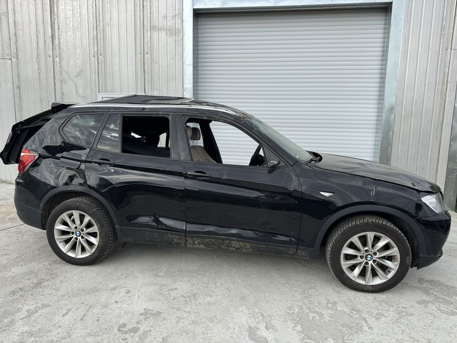Бмв х3, ф25, 2.0, 184 кс. На части( bmw x3,f25,2.0d, 184hp, na chasti)
