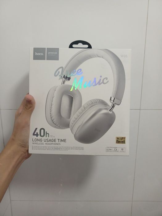 Наушники Hoco w35