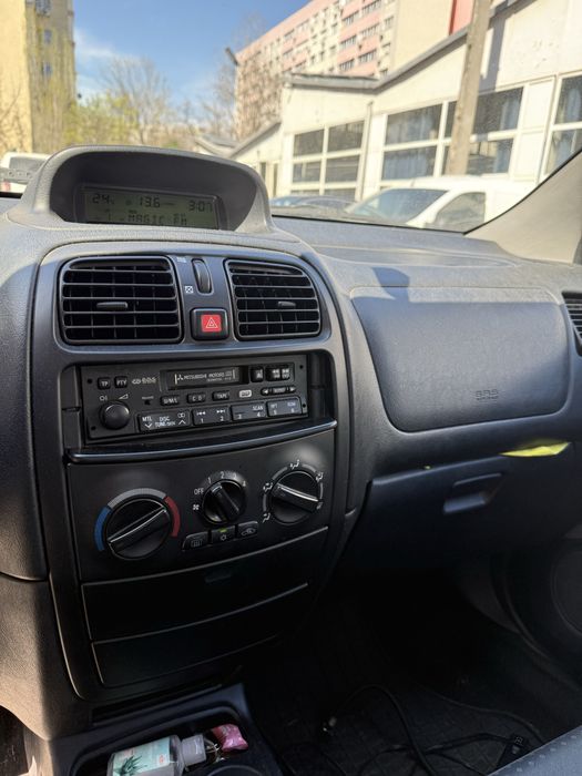 Mitsubishi Space Star 2004 – Unic proprietar, km reali!