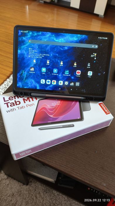 Lenovo Tab M11,8/128