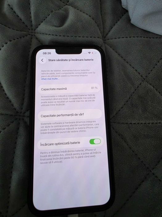 Iphone 14 Midnight Black 128 GB