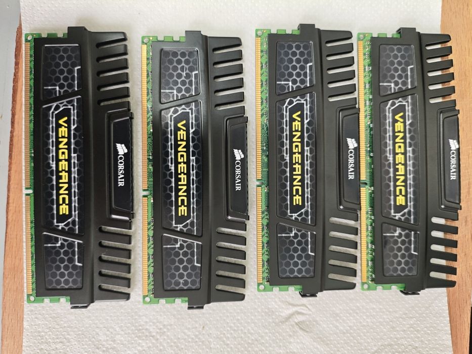 Module RAM Corsari Vengeance