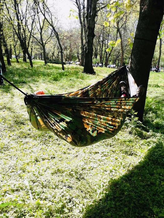 Камуфлажни хамаци Underwoods