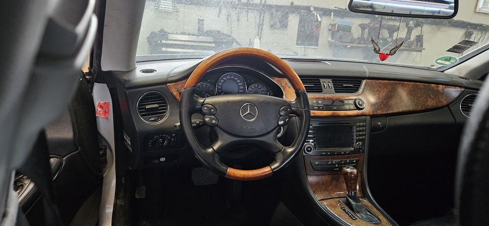 Мерцедес ЦЛС350 Mercedes CLS350 CGI НА ЧАСТИ