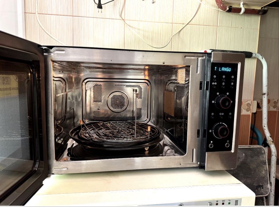 Cuptor electric Daewoo profesional