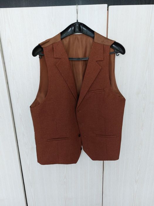 Мъжки официален костюм (КОМПЛЕКТ)