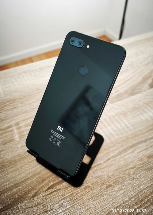 Telefon smart Xiaomi Mi8 Lite, 4G, dual sim, inregistrare apeluri