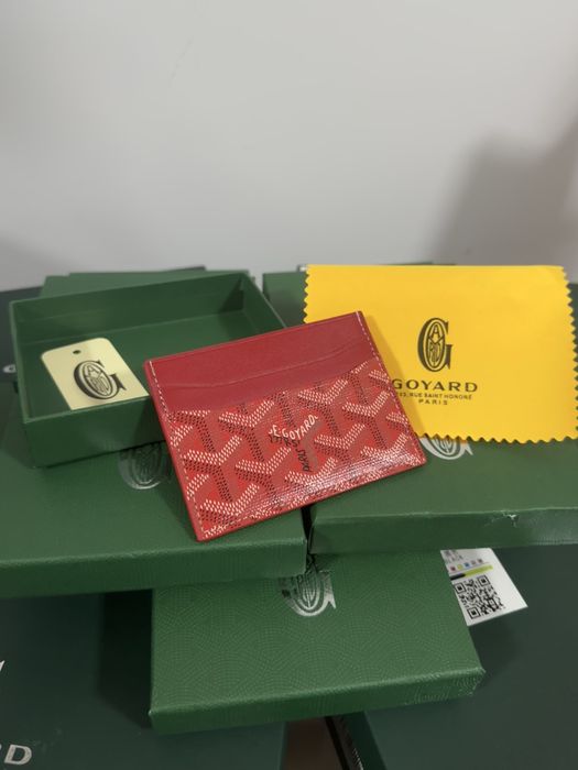 Goyard cardholder (картодържател)
