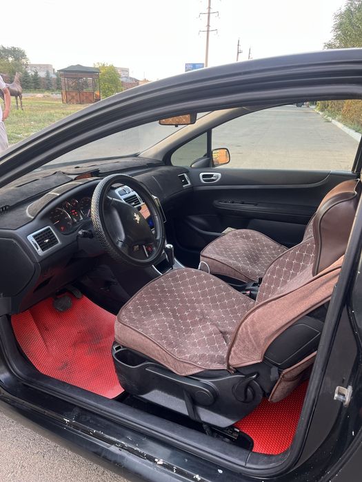Peugeot 307 1,6л