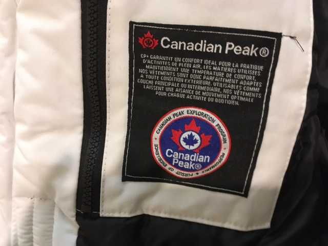 Дамско зимно яке Canadian Peak - НОВО! :)