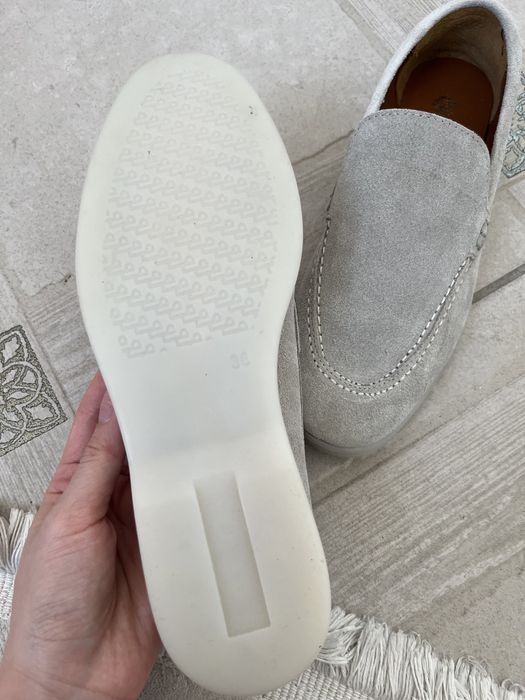 Лоферы новые