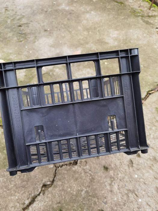 Пластмасови каси