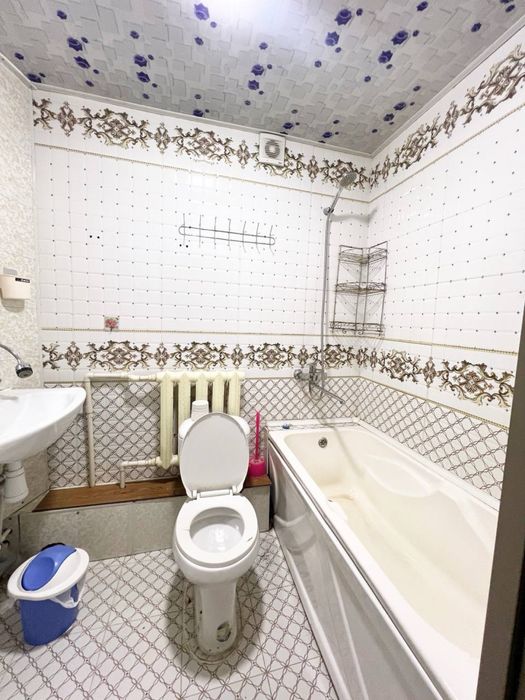 Tezda 2-qavatdan 3 xonalik sotiladi