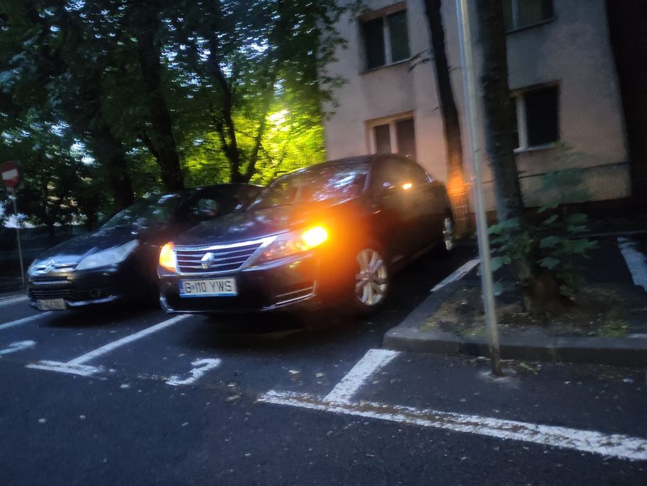 Renault Latitude GPL 2.0 16v