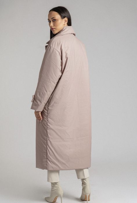 Куртка утепленная - пальто