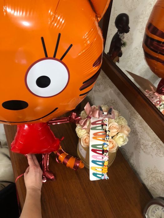 Новые заколки, бантики