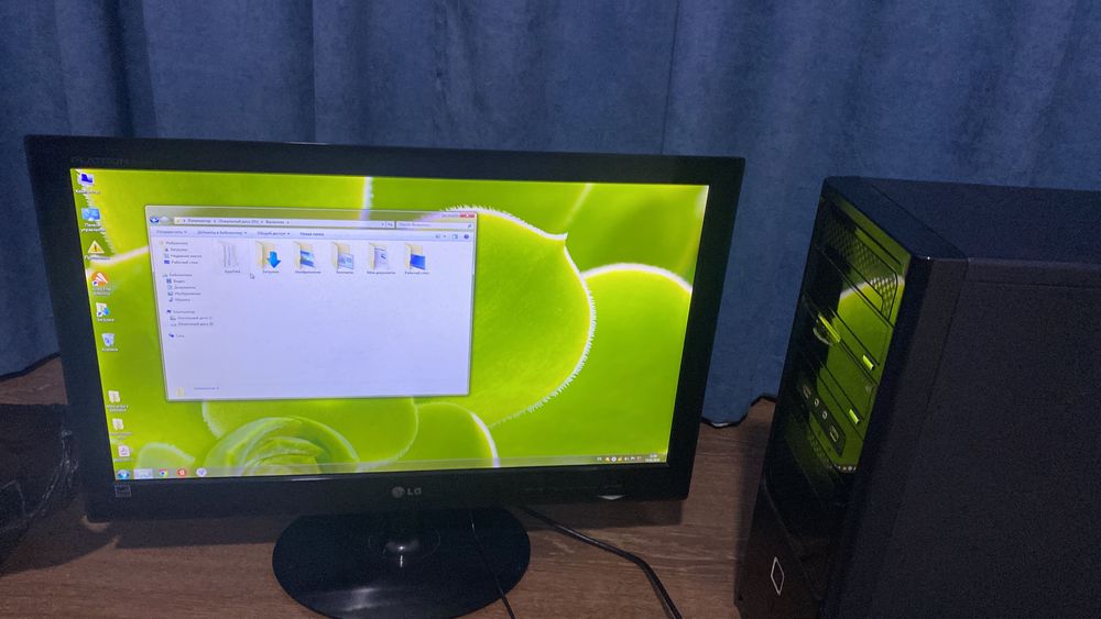 Продам компьютер