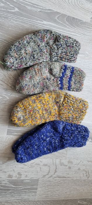 Sosete de lana copii