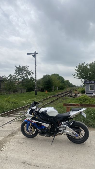 Bmw s1000rr    16.000km reali
