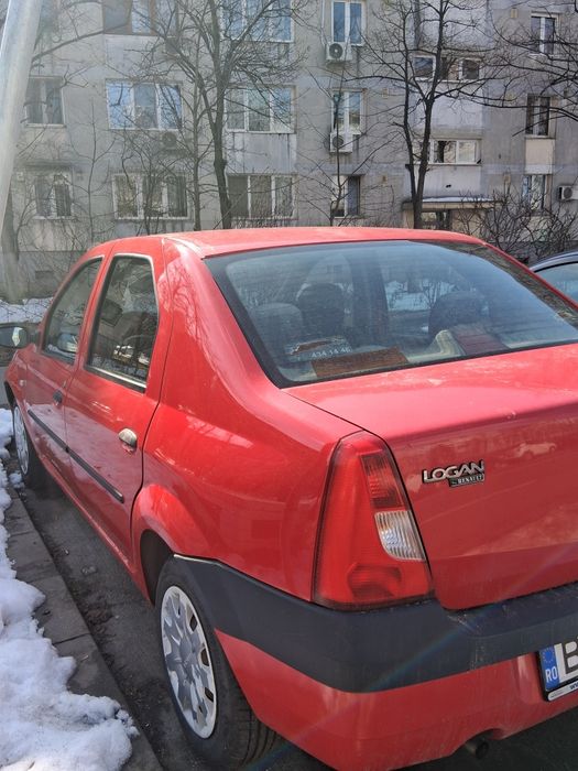 Dacia Logan 1.5 dCi • 83.500 km REALI • ITP 07/2026 • Întreținută