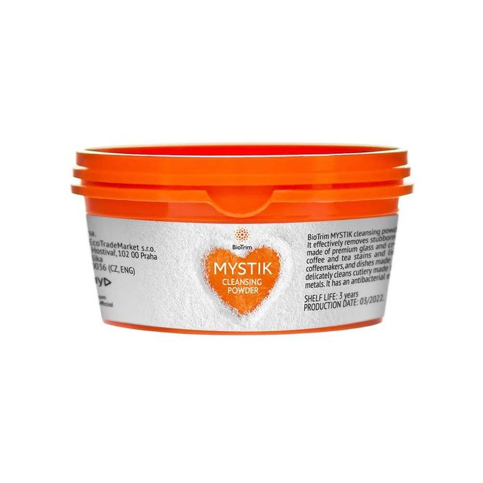 BioTrim Mystik Многофункционален почистващ прах, 160 г
