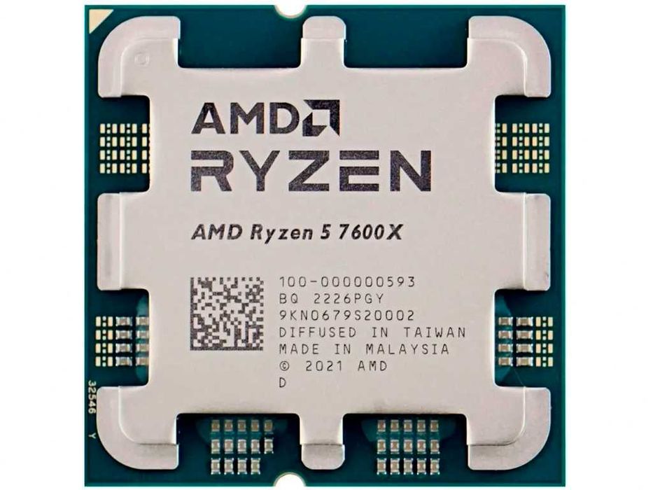 AMD Ryzen 5 7600X