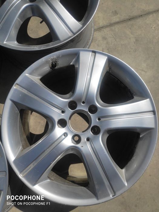 Джанти 18 цола Mercedes Benz ML W164