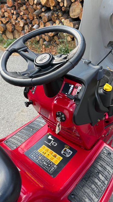 Тракторна косачка LAWNFLITE 603 G