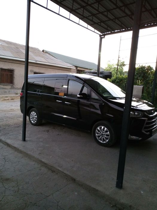 Микра автобус хизмати 10 кишилик