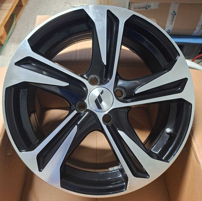 Set Jante aliaj 16 gama Dacia