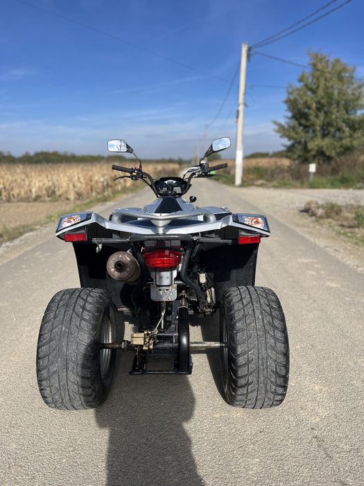 Atv E Ton Vector 250cmc automat (nu linhai kymco sym daelim)