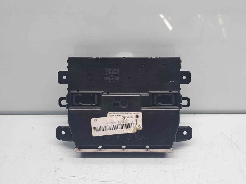 Panou comanda clima MINI Cooper (R56) [Fabr 2006-2014] 3456787