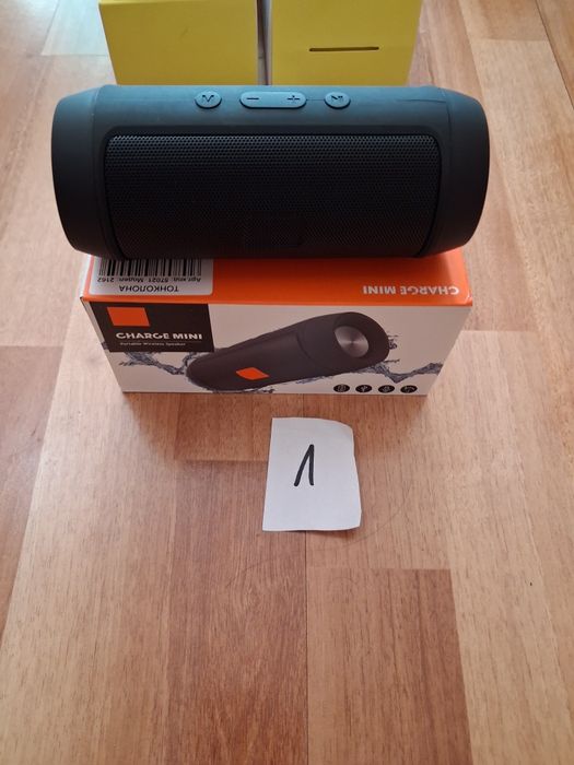 Безжични Bluetooth колонки със/без радио