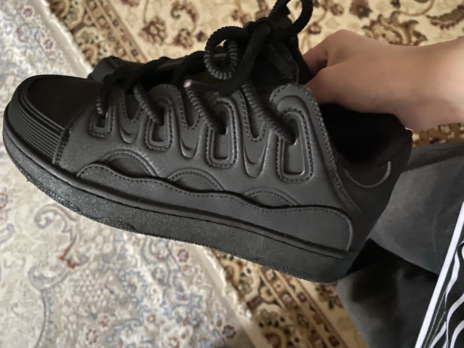 Кроссовки осирис