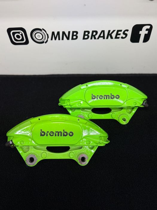 Kit frane 340 Brembo VW Audi Skoda Seat Cupra