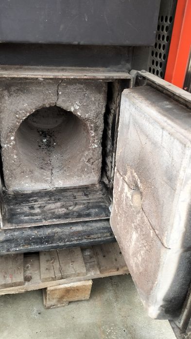 Vînd Centrală Froling 30 kw