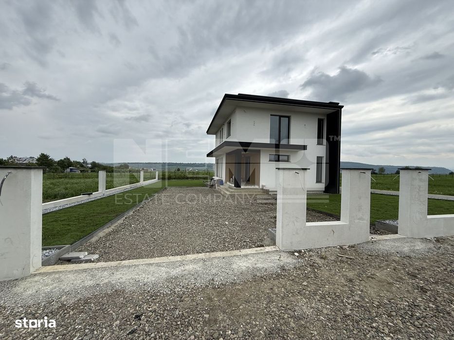 Casă individuală Pătrăuți | 126MP | La Cheie | 187.000 €