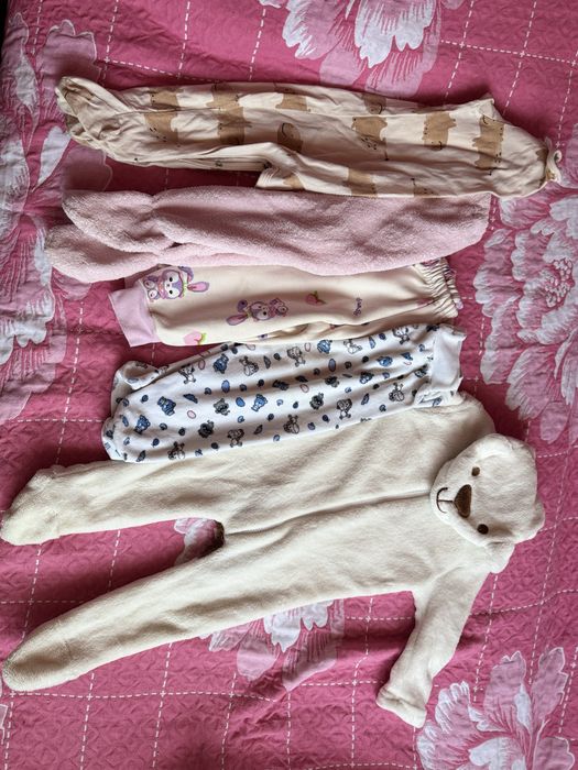 Продам вещи на девочку