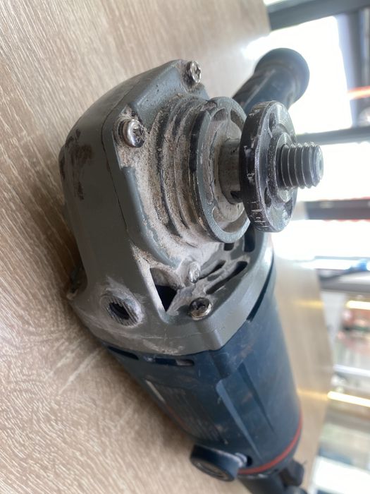 Болгарка УШМ ALTECO AG1500 (A4)