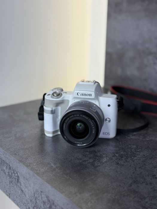 Canon EOS M50 Mark II/Каспи Рассрочка/0-0-12