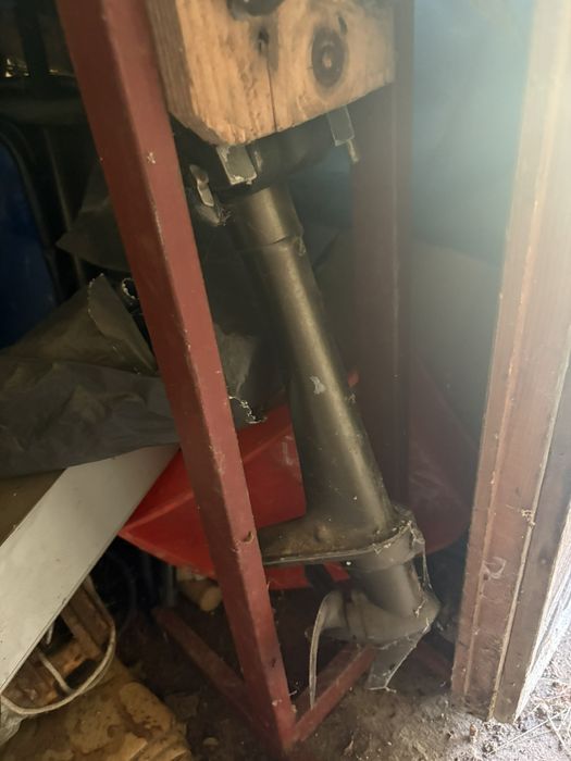 Мотор за лодка извън бордов