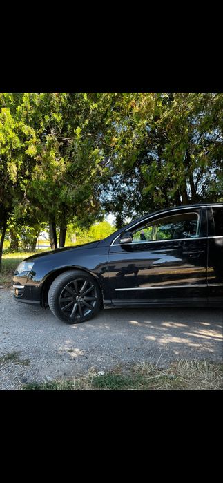 Passat B6 2.0 TDI
