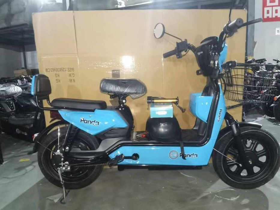 Электроскутер, электромопеды