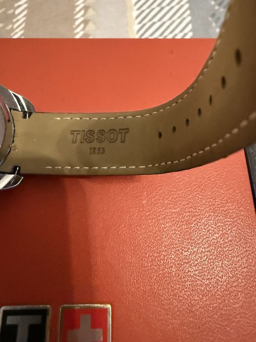 Ceas Tissot Couturier Chronograpf